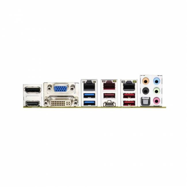 Материнская плата SuperMicro MBD-X12SCA-F-B — для бизнеса и офиса Материнская плата SuperMicro MBD-X12SCA-F-B — для бизнеса и офиса
