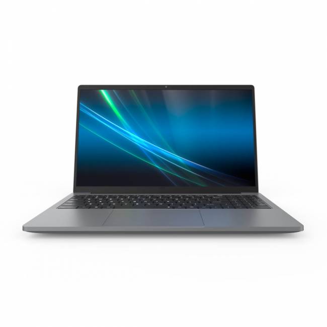 Ноутбук HIPER DZEN H1569O582DMP — для бизнеса и офиса