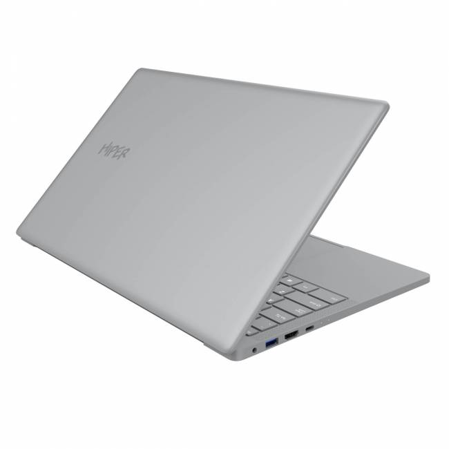 Ноутбук HIPER DZEN H1569O582DMP — для бизнеса и офиса