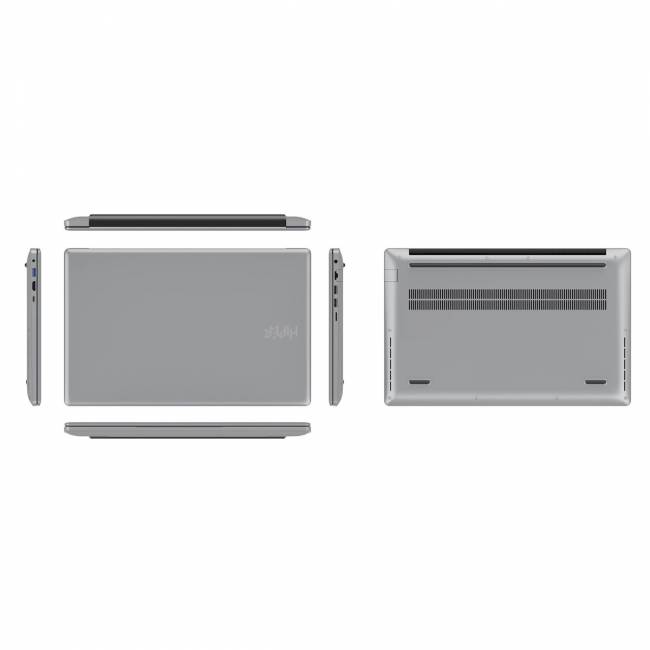 Ноутбук HIPER DZEN H1569O582DMP — для бизнеса и офиса