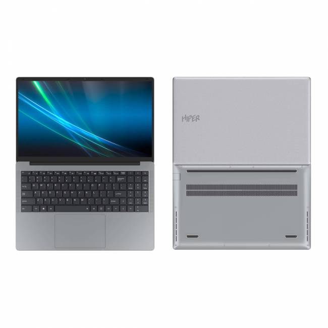 Ноутбук HIPER DZEN H1569O582DMP — для бизнеса и офиса