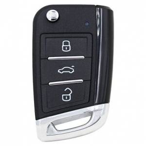 Заготовка ключа KEYDIY KD ZB15-3