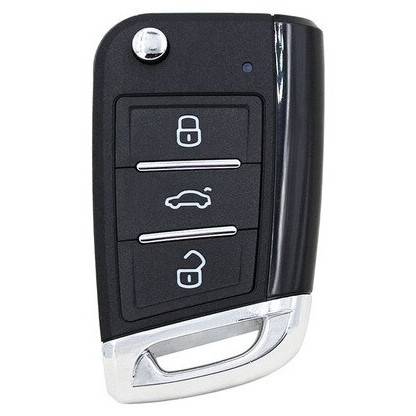 Заготовка ключа KEYDIY KD ZB15-3 — для бизнеса и офиса Заготовка ключа KEYDIY KD ZB15-3 — для бизнеса и офиса