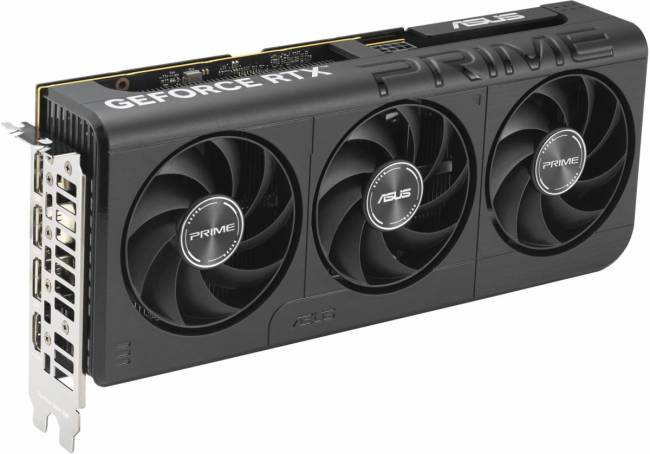 Видеокарта ASUS PRIME-RTX5060-O8G — для бизнеса и офиса