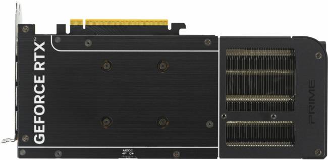 Видеокарта ASUS PRIME-RTX5060-O8G — для бизнеса и офиса