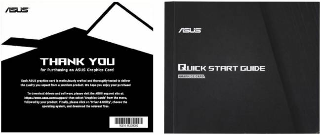 Видеокарта ASUS PRIME-RTX5060-O8G — для бизнеса и офиса