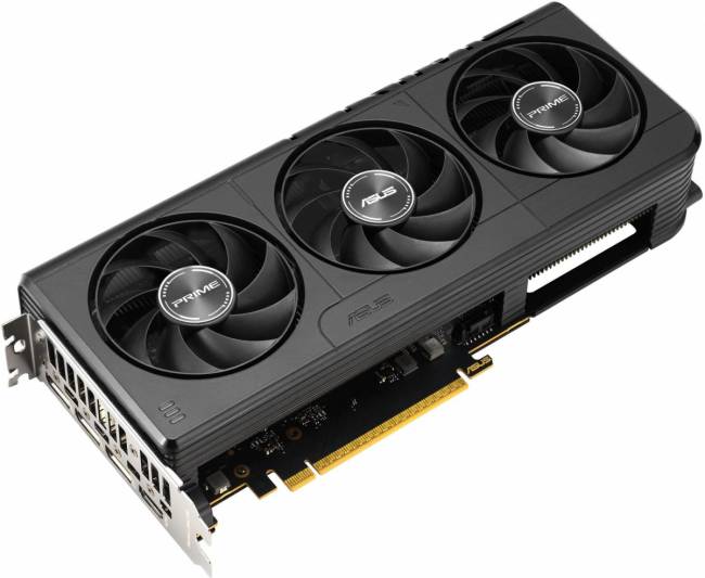 Видеокарта ASUS PRIME-RTX5060-O8G — для бизнеса и офиса