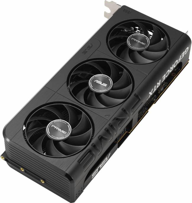Видеокарта ASUS PRIME-RTX5060-O8G — для бизнеса и офиса