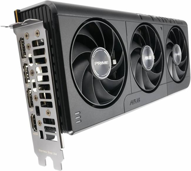 Видеокарта ASUS PRIME-RTX5060-O8G — для бизнеса и офиса