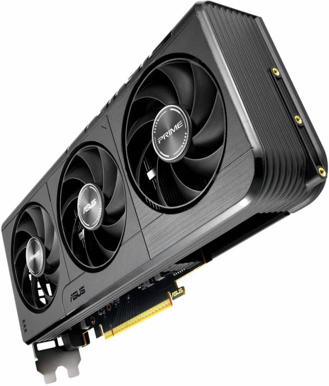 Видеокарта ASUS PRIME-RTX5060-O8G — для бизнеса и офиса