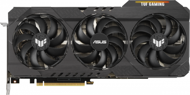Видеокарта ASUS TUF-RTX3080-12G-GAMING — для бизнеса и офиса Видеокарта ASUS TUF-RTX3080-12G-GAMING — для бизнеса и офиса