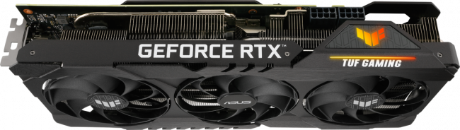 Видеокарта ASUS TUF-RTX3080-12G-GAMING — для бизнеса и офиса Видеокарта ASUS TUF-RTX3080-12G-GAMING — для бизнеса и офиса