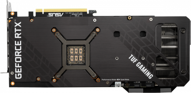 Видеокарта ASUS TUF-RTX3080-12G-GAMING — для бизнеса и офиса Видеокарта ASUS TUF-RTX3080-12G-GAMING — для бизнеса и офиса