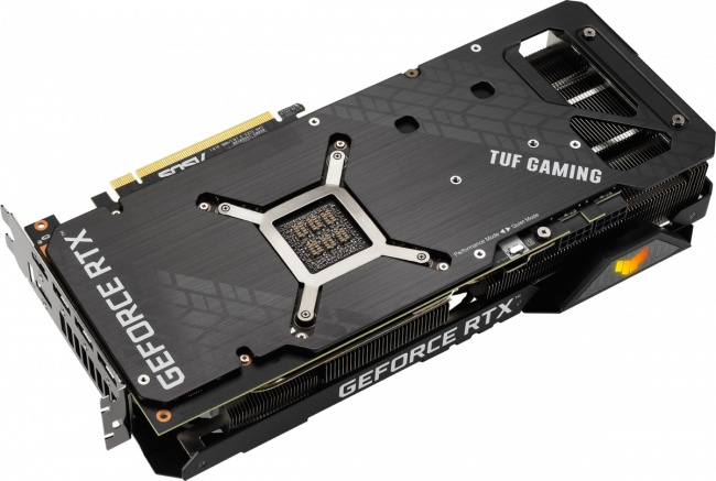 Видеокарта ASUS TUF-RTX3080-12G-GAMING — для бизнеса и офиса Видеокарта ASUS TUF-RTX3080-12G-GAMING — для бизнеса и офиса