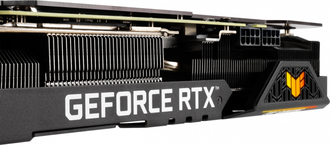 Видеокарта ASUS TUF-RTX3080-12G-GAMING — для бизнеса и офиса Видеокарта ASUS TUF-RTX3080-12G-GAMING — для бизнеса и офиса