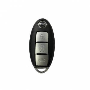 Ключ смарт NISSAN T32/Teana ID46 PCF7952A 433 MHz FSK с Keyless