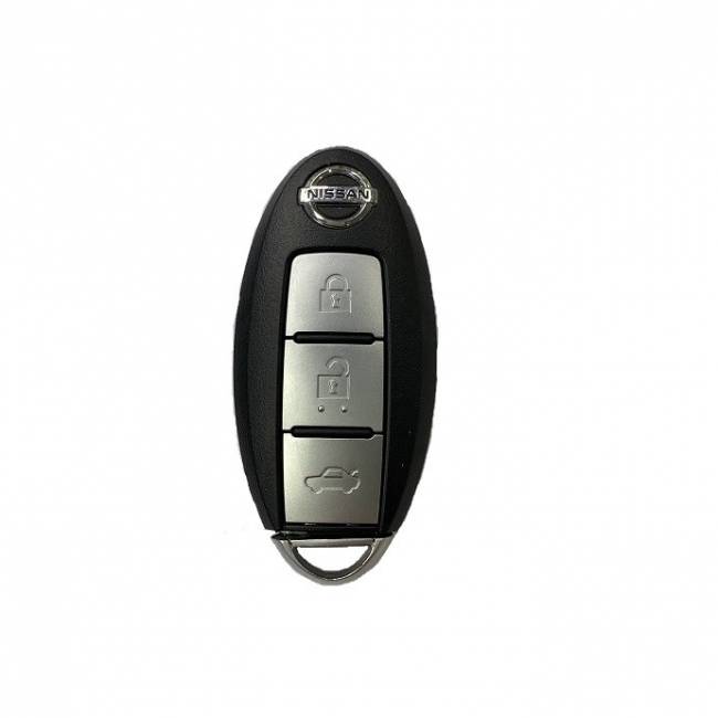 Ключ смарт NISSAN T32/Teana ID46 PCF7952A 433 MHz FSK с Keyless — для бизнеса и офиса Ключ смарт NISSAN T32/Teana ID46 PCF7952A 433 MHz FSK с Keyless — для бизнеса и офиса