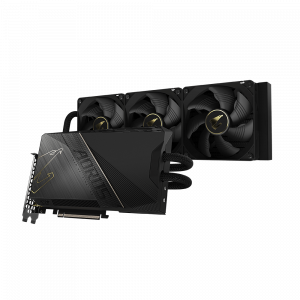 Видеокарта Gigabyte GV-N4090AORUSX W-24GD