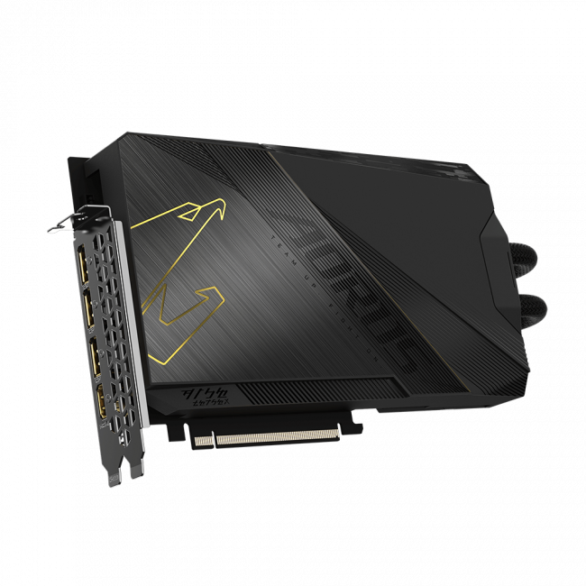 Видеокарта Gigabyte GV-N4090AORUSX W-24GD — для бизнеса и офиса Видеокарта Gigabyte GV-N4090AORUSX W-24GD — для бизнеса и офиса