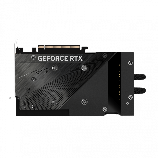 Видеокарта Gigabyte GV-N4090AORUSX W-24GD — для бизнеса и офиса Видеокарта Gigabyte GV-N4090AORUSX W-24GD — для бизнеса и офиса