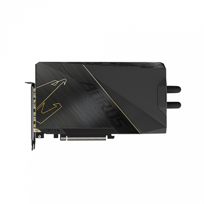Видеокарта Gigabyte GV-N4090AORUSX W-24GD — для бизнеса и офиса Видеокарта Gigabyte GV-N4090AORUSX W-24GD — для бизнеса и офиса