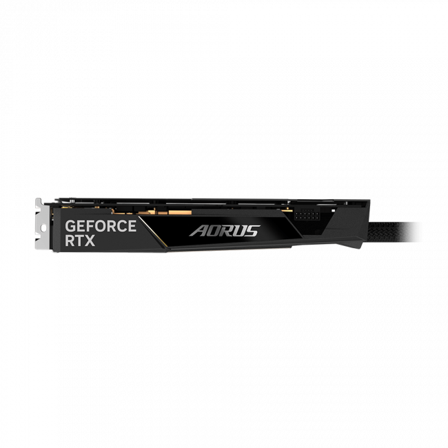Видеокарта Gigabyte GV-N4090AORUSX W-24GD — для бизнеса и офиса Видеокарта Gigabyte GV-N4090AORUSX W-24GD — для бизнеса и офиса