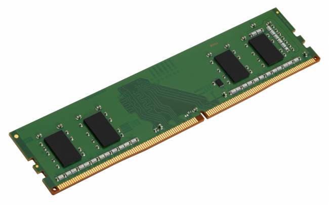 Память оперативная Kingston ValueRAM KVR26N19S6/4 — для бизнеса и офиса Память оперативная Kingston ValueRAM KVR26N19S6/4 — для бизнеса и офиса