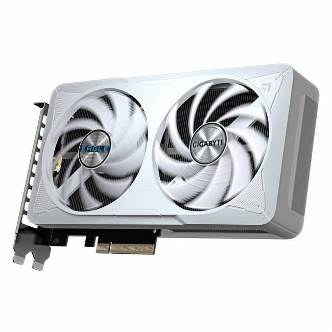 Видеокарты Gigabyte GV-N5060EAGLEOC ICE-8GD — для бизнеса и офиса Видеокарты Gigabyte GV-N5060EAGLEOC ICE-8GD — для бизнеса и офиса
