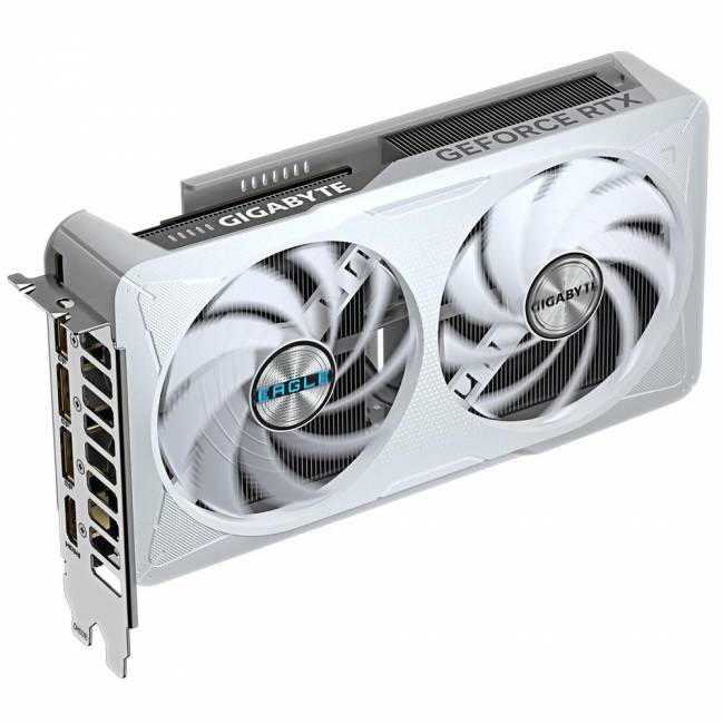 Видеокарты Gigabyte GV-N5060EAGLEOC ICE-8GD — для бизнеса и офиса Видеокарты Gigabyte GV-N5060EAGLEOC ICE-8GD — для бизнеса и офиса