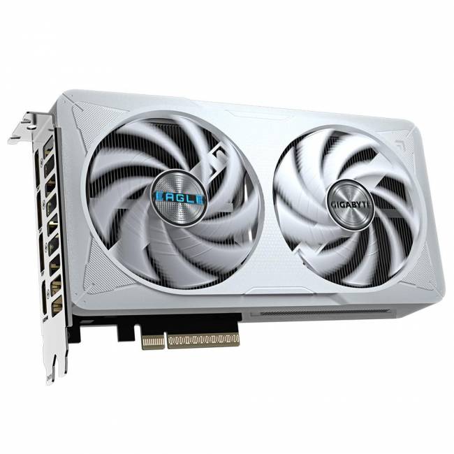 Видеокарты Gigabyte GV-N5060EAGLEOC ICE-8GD — для бизнеса и офиса Видеокарты Gigabyte GV-N5060EAGLEOC ICE-8GD — для бизнеса и офиса