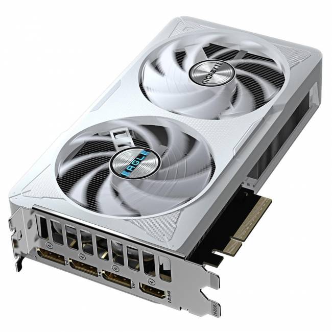 Видеокарты Gigabyte GV-N5060EAGLEOC ICE-8GD — для бизнеса и офиса Видеокарты Gigabyte GV-N5060EAGLEOC ICE-8GD — для бизнеса и офиса