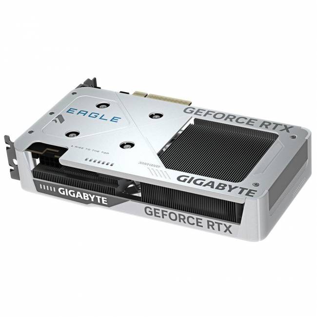 Видеокарты Gigabyte GV-N5060EAGLEOC ICE-8GD — для бизнеса и офиса Видеокарты Gigabyte GV-N5060EAGLEOC ICE-8GD — для бизнеса и офиса