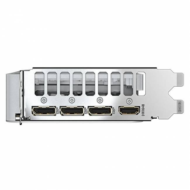 Видеокарты Gigabyte GV-N5060EAGLEOC ICE-8GD — для бизнеса и офиса Видеокарты Gigabyte GV-N5060EAGLEOC ICE-8GD — для бизнеса и офиса