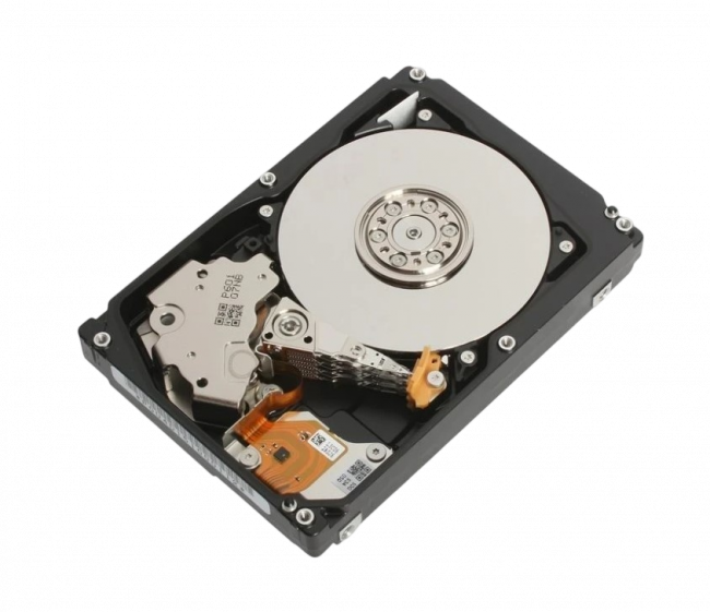 Жесткий диск Dell 161-BBVV — для бизнеса и офиса Жесткий диск Dell 161-BBVV — для бизнеса и офиса