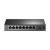 Коммутатор TP-Link TL-SF1008P — для бизнеса и офиса Коммутатор TP-Link TL-SF1008P — для бизнеса и офиса
