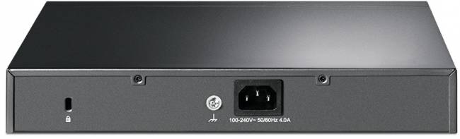 Коммутатор TP-Link TL-SX3206HPP — для бизнеса и офиса Коммутатор TP-Link TL-SX3206HPP — для бизнеса и офиса