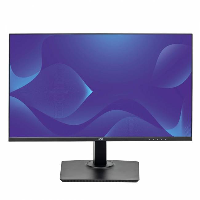 Монитор HIPER EasyView FH2416H NEW - 23,8''/1920x1080 (Full HD)/75Гц/250/3000:1/IPS/14мс/HDMI+VGA/Чёрный Hiper FH2416H — для бизнеса и офиса Монитор HIPER EasyView FH2416H NEW - 23,8''/1920x1080 (Full HD)/75Гц/250/3000:1/IPS/14мс/HDMI+VGA/Чёрный Hiper FH2416H — для бизнеса и офиса