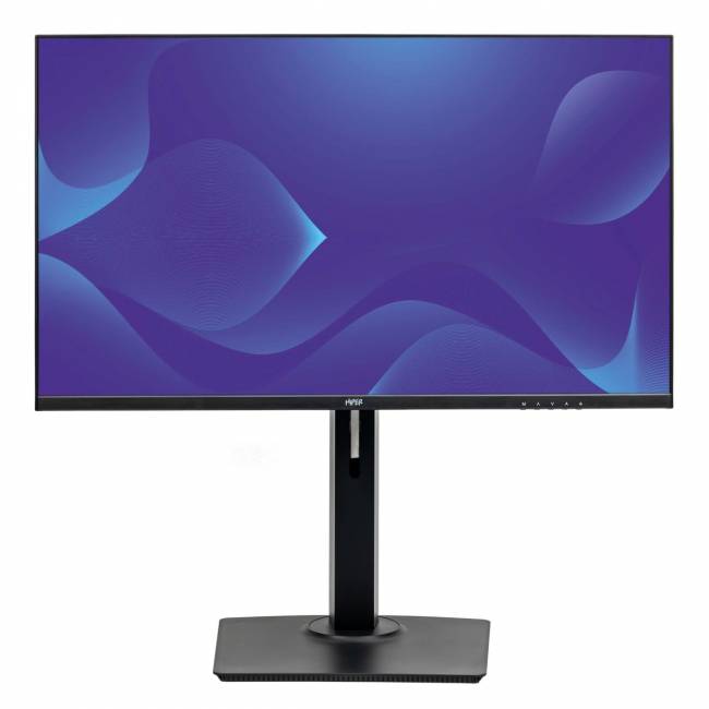 Монитор HIPER EasyView FH2416H NEW - 23,8''/1920x1080 (Full HD)/75Гц/250/3000:1/IPS/14мс/HDMI+VGA/Чёрный Hiper FH2416H — для бизнеса и офиса Монитор HIPER EasyView FH2416H NEW - 23,8''/1920x1080 (Full HD)/75Гц/250/3000:1/IPS/14мс/HDMI+VGA/Чёрный Hiper FH2416H — для бизнеса и офиса