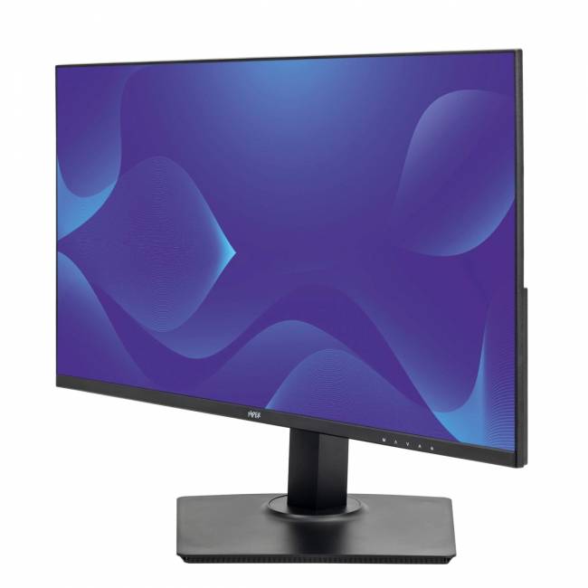 Монитор HIPER EasyView FH2416H NEW - 23,8''/1920x1080 (Full HD)/75Гц/250/3000:1/IPS/14мс/HDMI+VGA/Чёрный Hiper FH2416H — для бизнеса и офиса Монитор HIPER EasyView FH2416H NEW - 23,8''/1920x1080 (Full HD)/75Гц/250/3000:1/IPS/14мс/HDMI+VGA/Чёрный Hiper FH2416H — для бизнеса и офиса