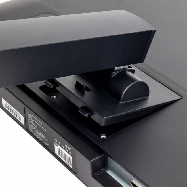 Монитор HIPER EasyView FH2416H NEW - 23,8''/1920x1080 (Full HD)/75Гц/250/3000:1/IPS/14мс/HDMI+VGA/Чёрный Hiper FH2416H — для бизнеса и офиса Монитор HIPER EasyView FH2416H NEW - 23,8''/1920x1080 (Full HD)/75Гц/250/3000:1/IPS/14мс/HDMI+VGA/Чёрный Hiper FH2416H — для бизнеса и офиса