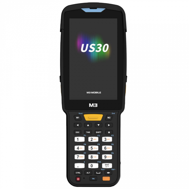 Терминал сбора данных M3 Mobile US300D-TLCWSE-HF — для бизнеса и офиса