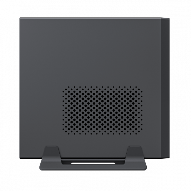 Корпус с блоком питания 120Вт Foxline FL-109-AD120-DC — для бизнеса и офиса Корпус с блоком питания 120Вт Foxline FL-109-AD120-DC — для бизнеса и офиса
