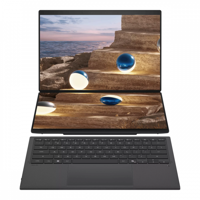 Ноутбук ASUS UX8407AA-SN426X (90NB16V1-M00P90) — для бизнеса и офиса Ноутбук ASUS UX8407AA-SN426X (90NB16V1-M00P90) — для бизнеса и офиса