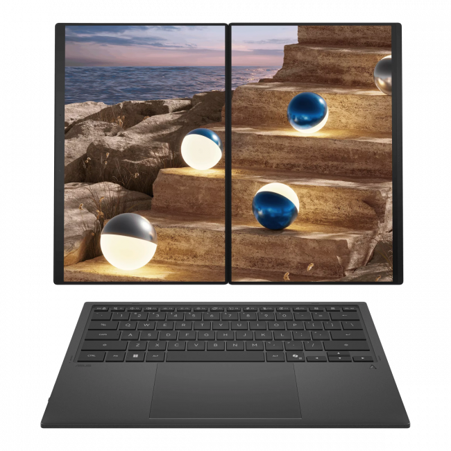 Ноутбук ASUS UX8407AA-SN426X (90NB16V1-M00P90) — для бизнеса и офиса Ноутбук ASUS UX8407AA-SN426X (90NB16V1-M00P90) — для бизнеса и офиса