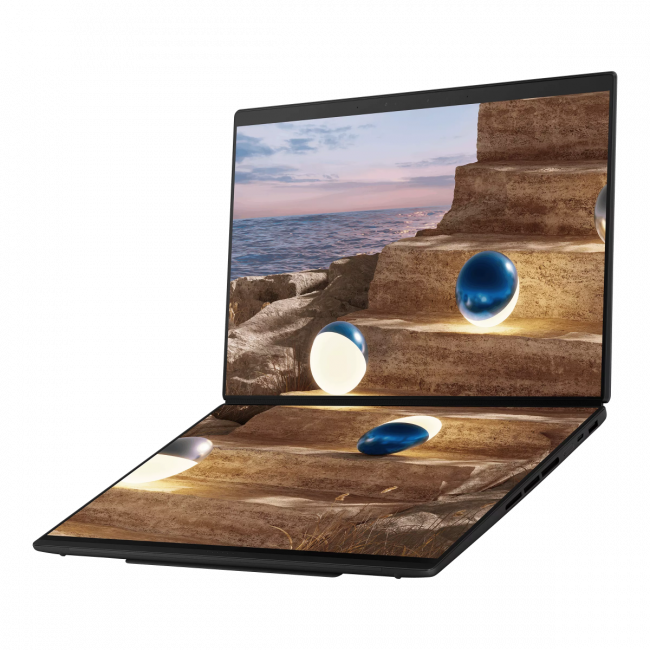 Ноутбук ASUS UX8407AA-SN426X (90NB16V1-M00P90) — для бизнеса и офиса Ноутбук ASUS UX8407AA-SN426X (90NB16V1-M00P90) — для бизнеса и офиса