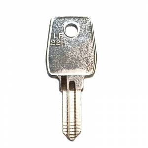 Заготовка ключа LF-8D LF22R LF33L LF23R LF24S