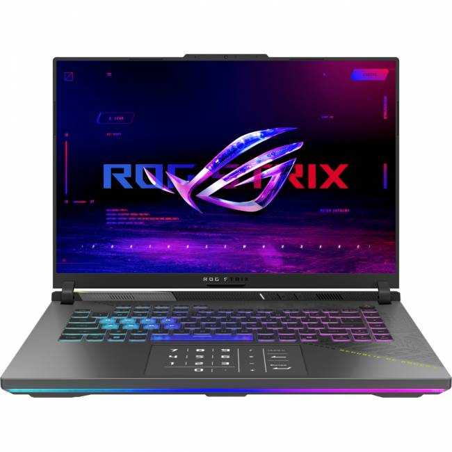 Ноутбук ASUS ROG Strix G16 G614PR-RV027 (90NR0NJ7-M001J0) — для бизнеса и офиса Ноутбук ASUS ROG Strix G16 G614PR-RV027 (90NR0NJ7-M001J0) — для бизнеса и офиса