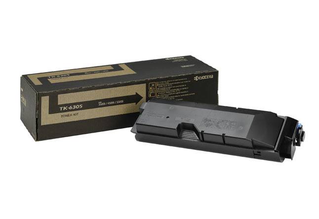 Картридж TK-6305 Kyocera TASKalfa 3500i/4500i/5500i, 35K (O) 1T02LH0NL0 — для бизнеса и офиса Картридж TK-6305 Kyocera TASKalfa 3500i/4500i/5500i, 35K (O) 1T02LH0NL0 — для бизнеса и офиса