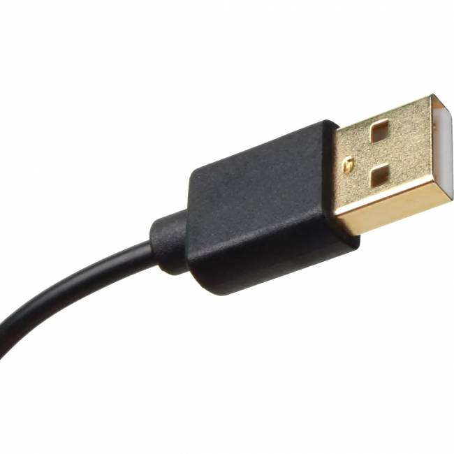 Кабель-переходник HDMI(M) +USB---> DP(F) 0.15m  4K*60Hz VCOM<CG599E> Кабель-переходник VCOM USB Type-A M+HDMI M/DisplayPort F (CG599E-0.15M) — для бизнеса и офиса