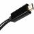 Кабель-переходник HDMI(M) +USB---> DP(F) 0.15m  4K*60Hz VCOM<CG599E> Кабель-переходник VCOM USB Type-A M+HDMI M/DisplayPort F (CG599E-0.15M) — для бизнеса и офиса